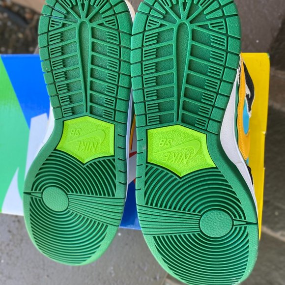 Nike SB Dunk Low x Ben & Jerry’s ‘Chunky Dunky main image 6